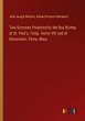 Two Sermons Preached by the Boy Bishop... - Bild 1