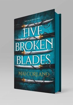 Five Broken Blades. Special Edition - Corland, Mai