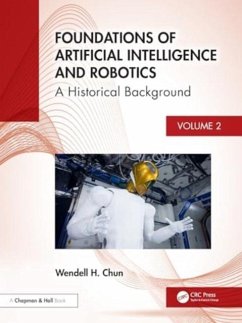 Cover Foundations of Artificial Intelligence and Robotics