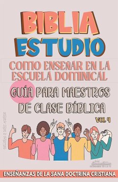 Como Enseñar en la Escuela Dominical - Bíblicos, Sermones