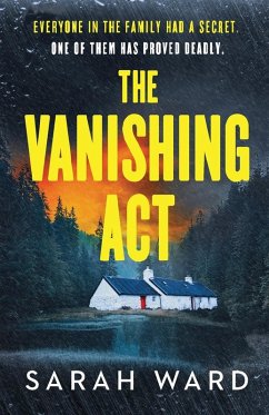 The Vanishing Act - Ward, Sarah