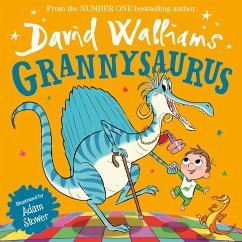 Cover Grannysaurus