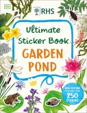 RHS Ultimate Sticker Book Garden Pond