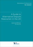 Bloomsbury Professional Tax Insight: A Guide to Alternative Dispute Resolution in the UK