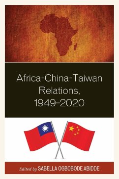 Africa-China-Taiwan Relations, 1949-2020