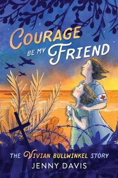 Courage Be My Friend - Davis, Jenny