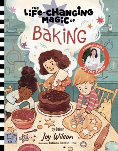 The Life Changing Magic of Baking - Wilson, Joy