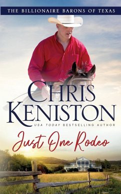 Just One Rodeo - Keniston, Chris