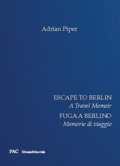 Escape to Berlin - Piper, Adrian