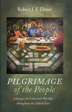 Pilgrimage of the People - Elsner, Robert J. F.