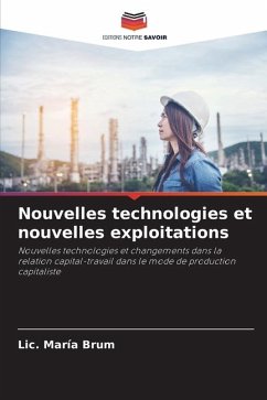Cover Nouvelles technologies et nouvelles exploitations