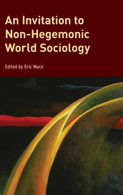 Cover Invitation to Non-Hegemonic World Sociology