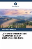 Curcumin entschlüsselt: Illustration seiner biochemischen Rolle