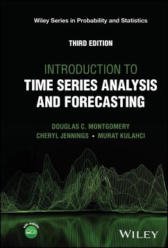 Introduction to Time Series Analysis and Forecasting - Jennings, Cheryl L.; Montgomery, Douglas C.; Kulahci, Murat