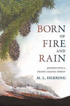Cover Born of Fire and Rain