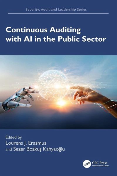 Continuous Auditing with AI in the Public Sector