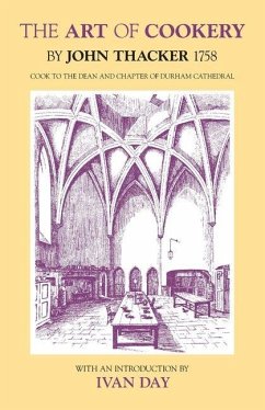 Cover The Art of Cookery