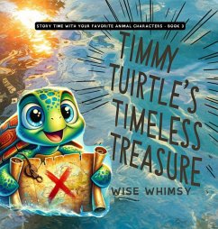 Cover Timmy Turtle's Timeless Treasure
