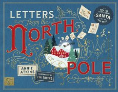 Letters from the North Pole - Atkins, Annie