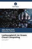 Lastausgleich im Green Cloud Computing