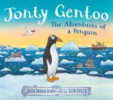 Jonty Gentoo Sticker Activity Book (PB) Jonty Gentoo Sticker Activity Book (PB)