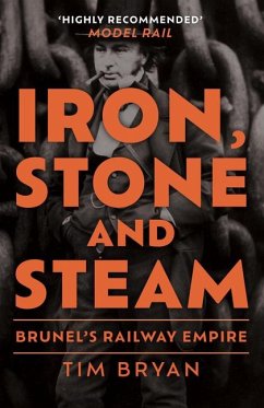 Cover Iron, Stone and Steam