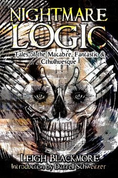 Nightmare Logic - Blackmore, Leigh
