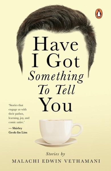 Have I Got Something to Tell You