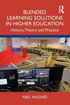 Cover Blended Learning Solutions in Higher Education