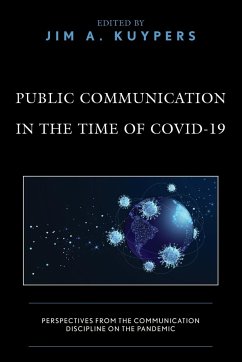 Public Communication in the Time of COVID-19