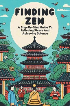 Finding Zen - Gunalan, Jeganathan