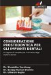 CONSIDERAZIONE PROSTODONTICA PER GLI... - Bild 1