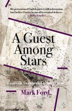 Cover A Guest Among Stars