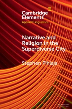 Cover Narrative and Religion in the Superdiverse City