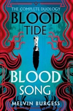 Cover Bloodtide & Bloodsong: The Complete Duology