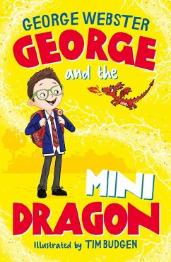 Cover George and the Mini Dragon (PB)