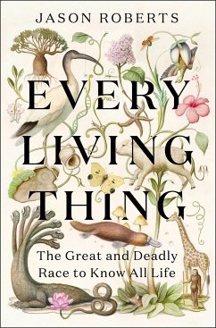 Every Living Thing - Roberts, Jason