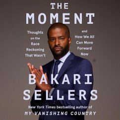 The Moment - Sellers, Bakari
