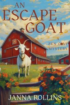 An Escape Goat (eBook, ePUB) - Rollins, Janna