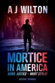 Mortice in America (eBook, ePUB)