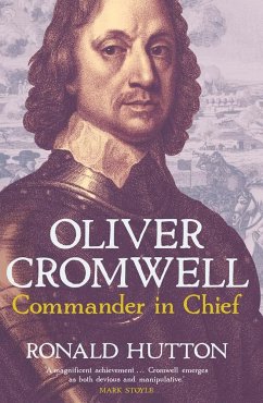 Cover Oliver Cromwell: Commander in Chief