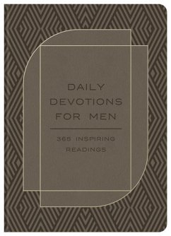 Daily Devotions for Men - Compiled By Barbour Staff