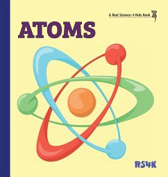 Atoms (hardcover) - Keller Ph. D., Rebecca