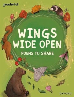 Readerful Books for Sharing: Year 6/Primary 7: Wings Wide Open: Poems to Share - Baker, Catherine