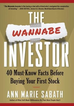 The Wannabe Investor - Sabath, Ann Marie