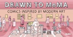 Cover Drawn to MoMA
