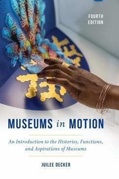 Cover Museums in Motion