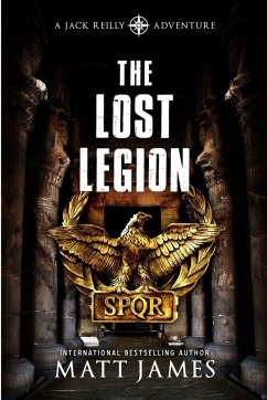 Cover The Lost Legion