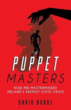 The Puppet Masters - Burke, David