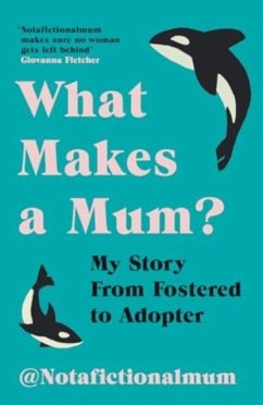 What Makes a Mum? - a Fictional Mum, Not